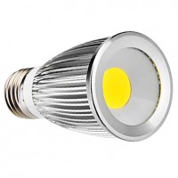 BECURI SPOT LED - Reduceri Bec Spot LED E27 7W COB 220V  Promotie